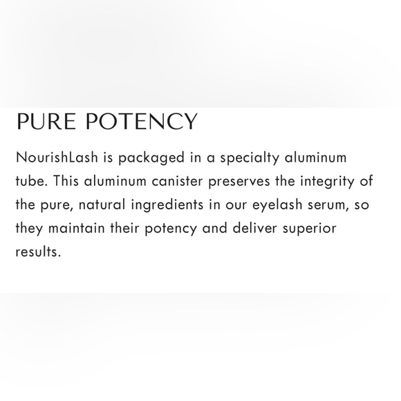 NourishLash (NWT) - Picture 8 of 11